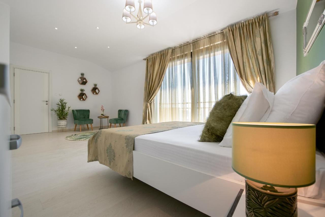 Villa Lazi Sea View Будва Екстериор снимка