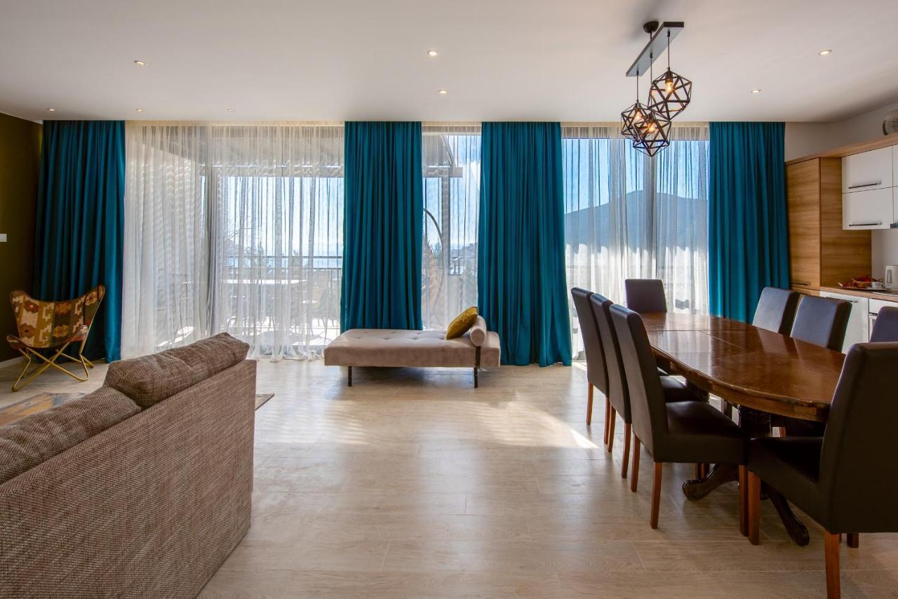 Villa Lazi Sea View Будва Екстериор снимка