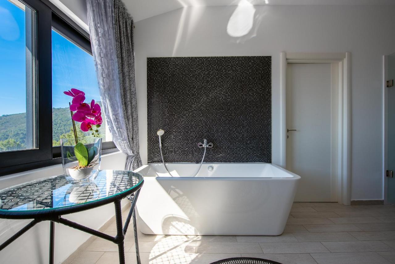 Villa Lazi Sea View Будва Екстериор снимка