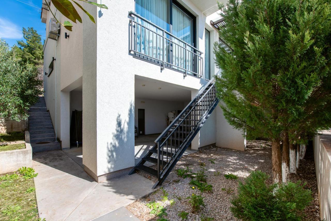 Villa Lazi Sea View Будва Екстериор снимка