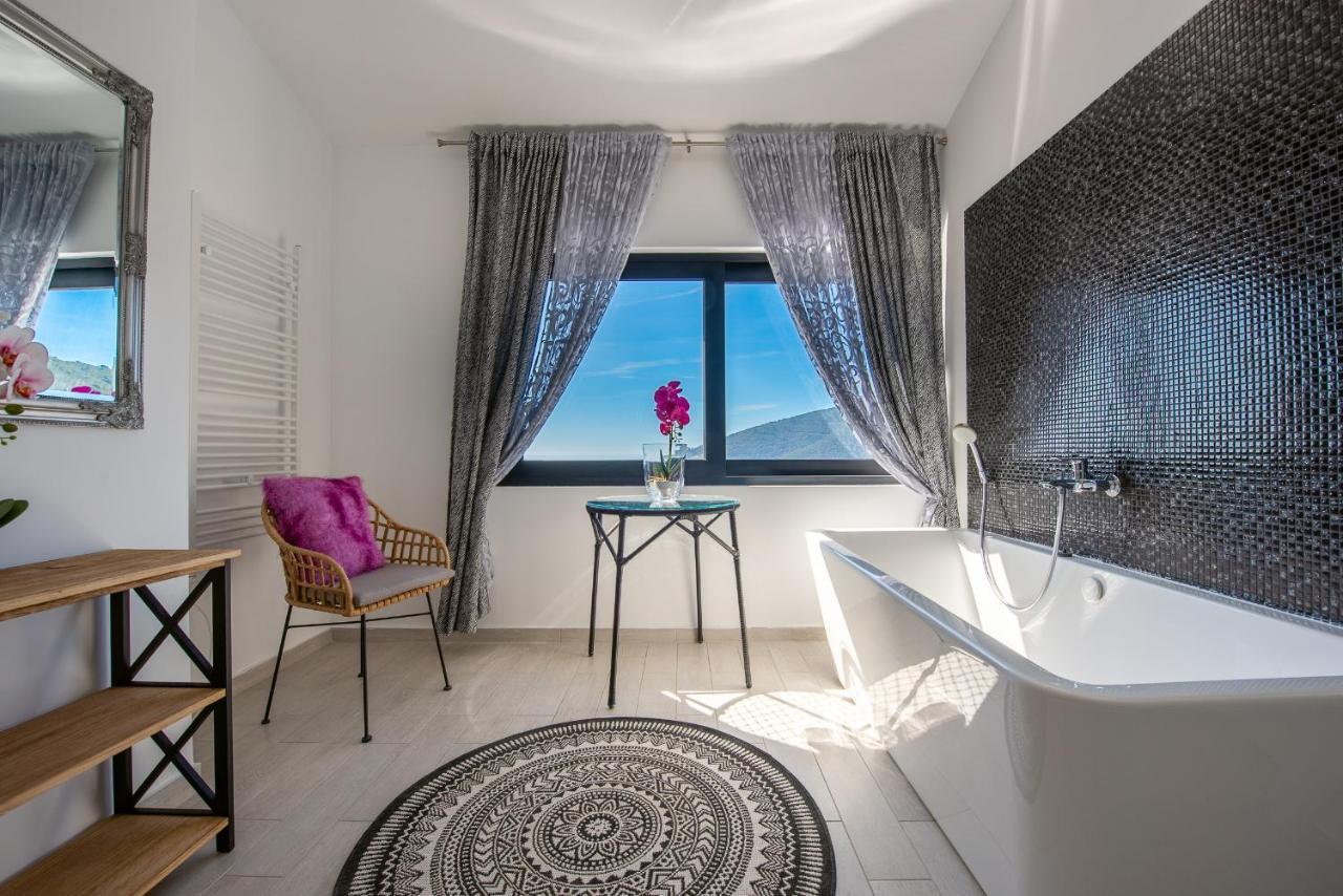 Villa Lazi Sea View Будва Екстериор снимка